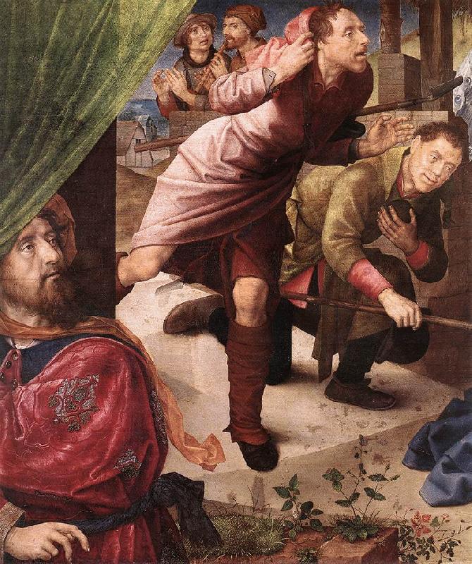Hugo van der Goes Adoration of the Shepherds  ry Germany oil painting art